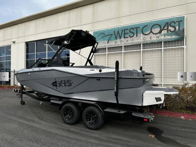 Slide: The Image of Axis Wake Research T220 2025 - 3