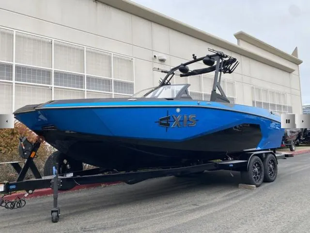 Slide: The Image of Axis Wake Research A245 2025 - 1