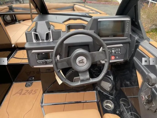 Slide: The Image of Axis Wake Research A245 2025 - 11