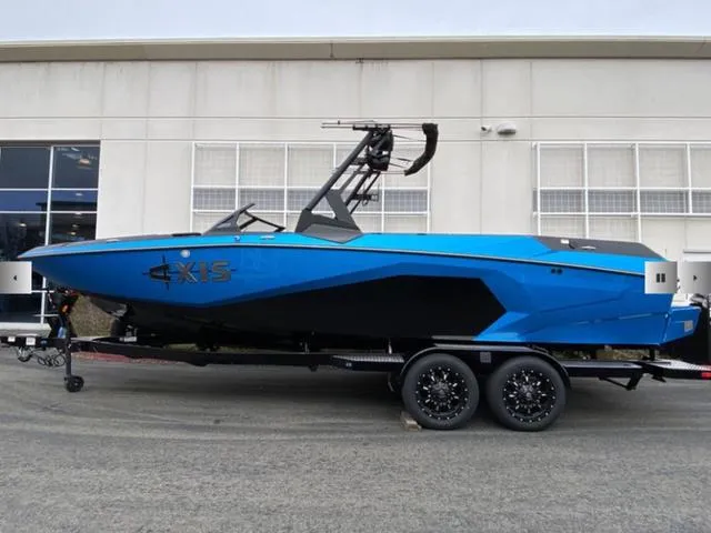 Slide: The Image of Axis Wake Research A245 2025 - 2