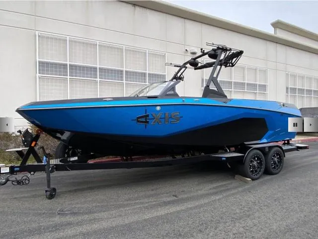 Slide: The Image of Axis Wake Research A245 2025 - 3