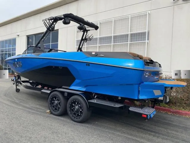 Slide: The Image of Axis Wake Research A245 2025 - 4