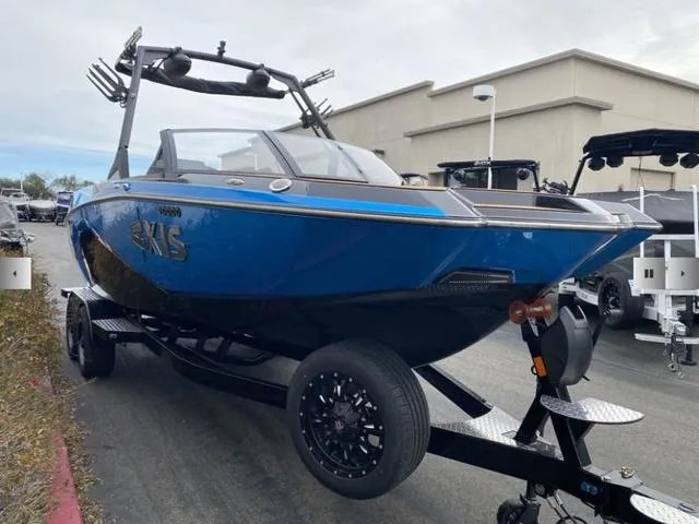 Slide: The Image of Axis Wake Research A245 2025 - 6