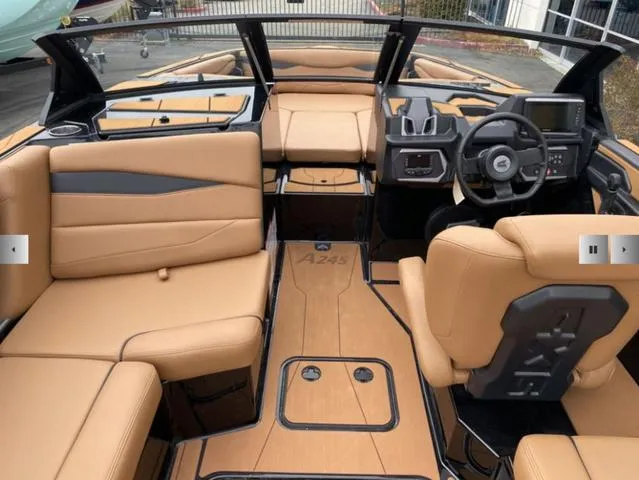 Slide: The Image of Axis Wake Research A245 2025 - 9