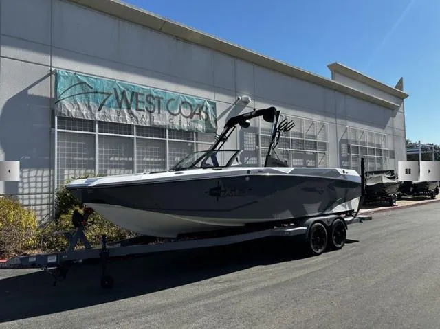 The Image of Axis Wake Research A245 2025 - 1