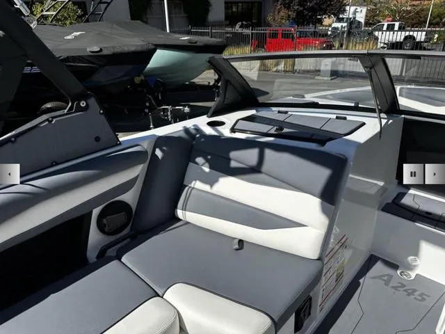 Slide: The Image of Axis Wake Research A245 2025 - 7