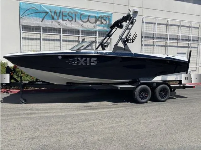 The Image of Axis Wake Research A225 2025 - 1