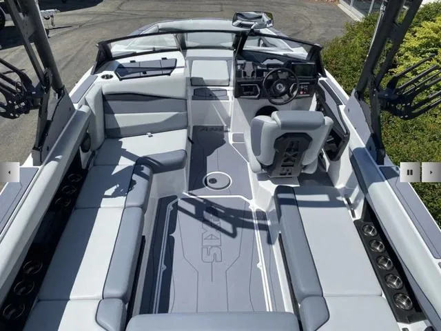 Slide: The Image of Axis Wake Research A225 2025 - 11