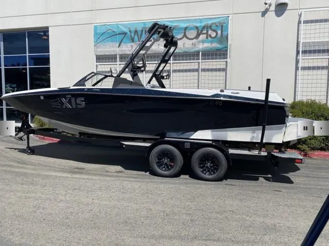 Slide: The Image of Axis Wake Research A225 2025 - 3