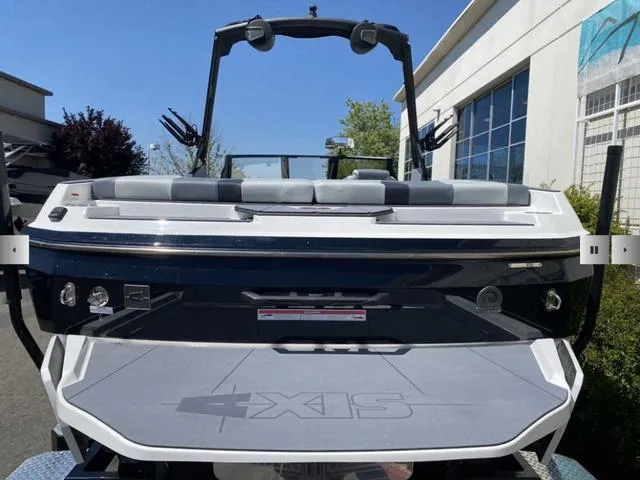 Slide: The Image of Axis Wake Research A225 2025 - 9