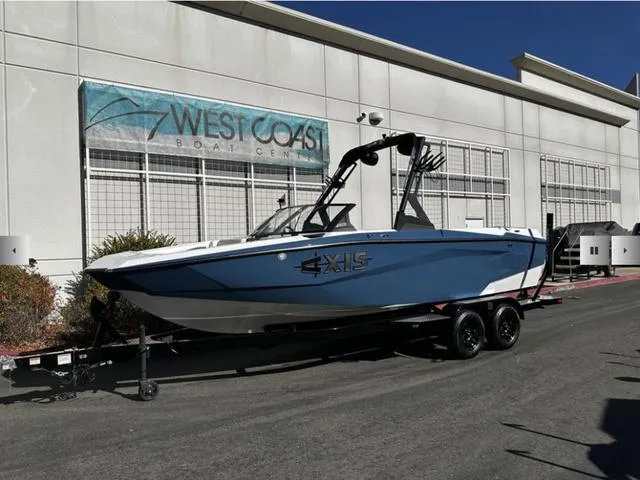 The Image of Axis Wake Research A225 2025 - 1