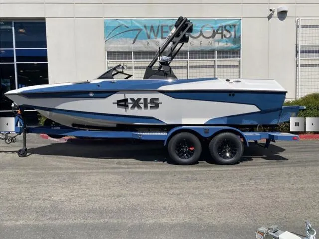 Slide: The Image of Axis Wake Research A20 2025 - 1