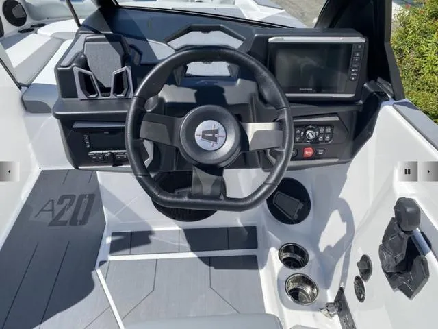 Slide: The Image of Axis Wake Research A20 2025 - 12