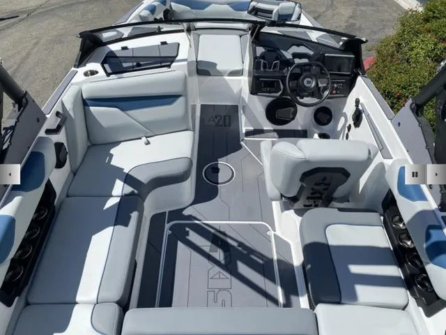 Slide: The Image of Axis Wake Research A20 2025 - 9