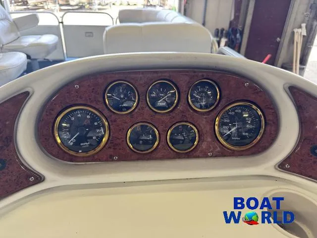 Slide: The Image of Weeres Sundeck 220 Pontoon 2006 - 21