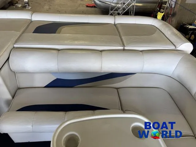 Slide: The Image of Weeres Sundeck 220 Pontoon 2006 - 28