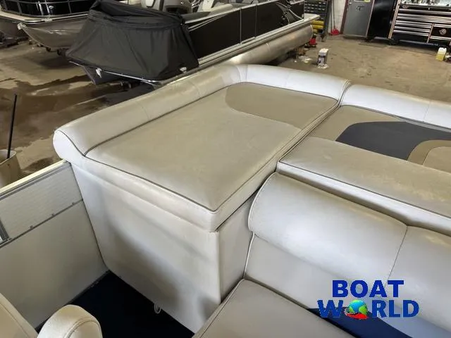 Slide: The Image of Weeres Sundeck 220 Pontoon 2006 - 30