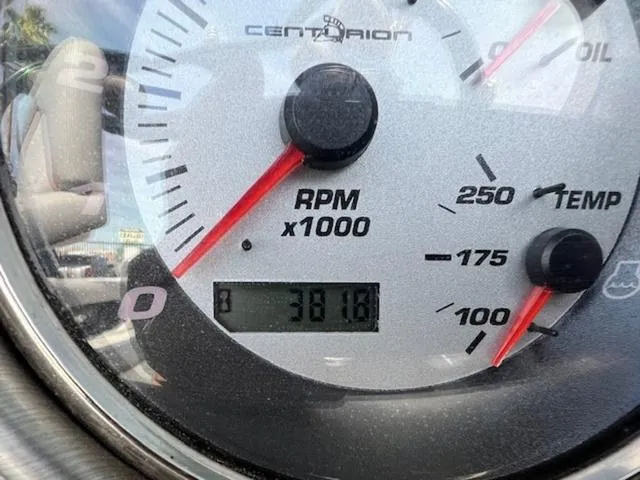 Slide: The Image of Centurion Avalanche Storm Series 2008 - 18