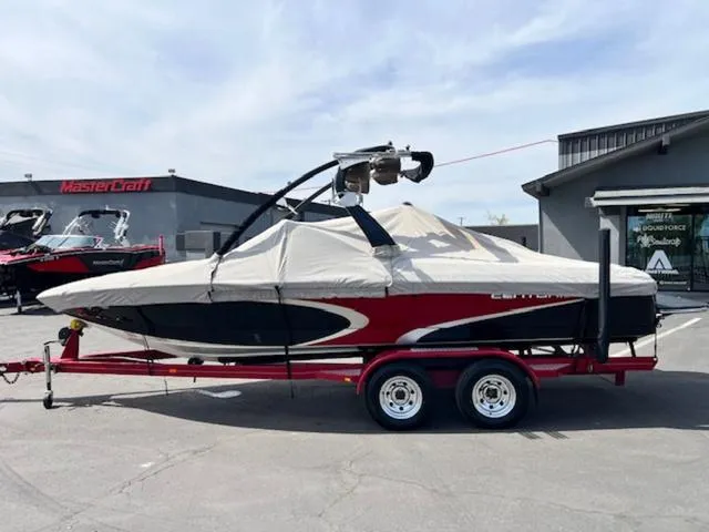 Slide: The Image of Centurion Avalanche Storm Series 2008 - 20