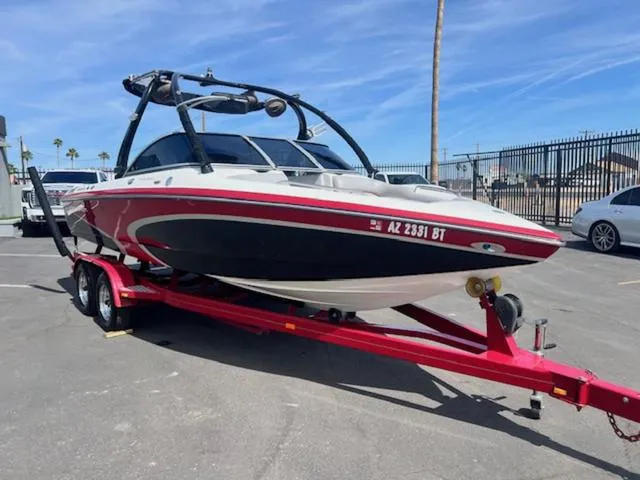 Slide: The Image of Centurion Avalanche Storm Series 2008 - 4