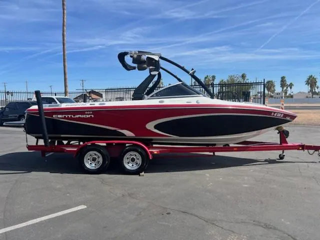 Slide: The Image of Centurion Avalanche Storm Series 2008 - 5