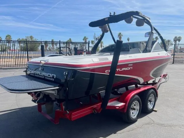 Slide: The Image of Centurion Avalanche Storm Series 2008 - 6