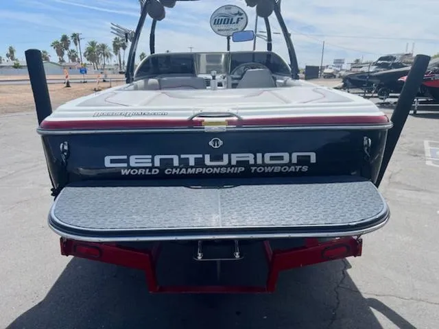 Slide: The Image of Centurion Avalanche Storm Series 2008 - 7