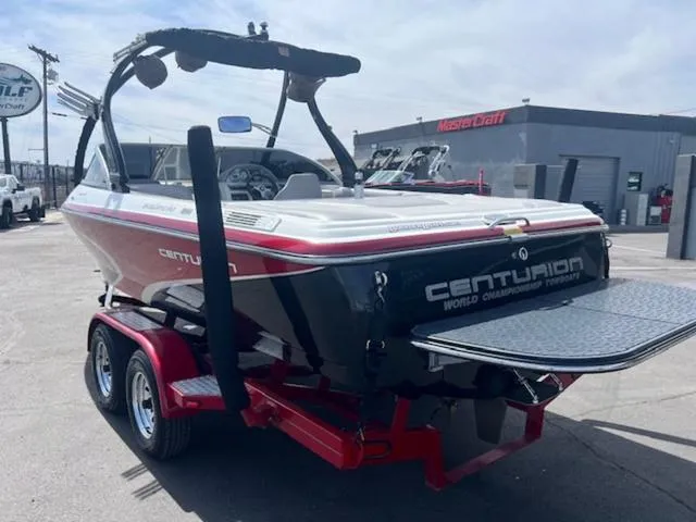 Slide: The Image of Centurion Avalanche Storm Series 2008 - 8