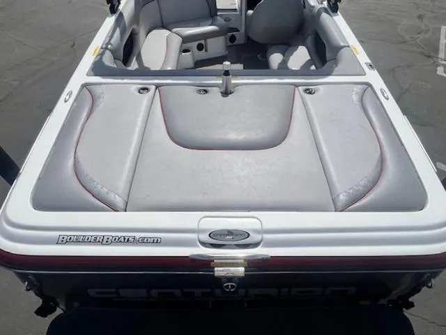 Slide: The Image of Centurion Avalanche Storm Series 2008 - 9