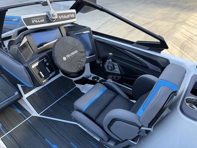 Slide: The Image of Supra SL 450 2025 - 12