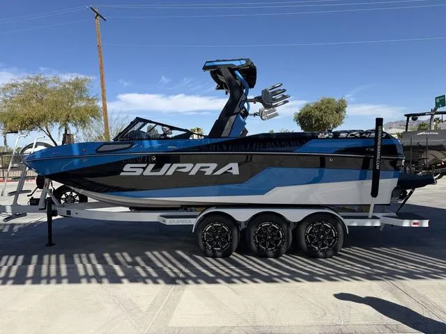 Slide: The Image of Supra SL 450 2025 - 6