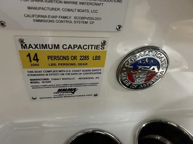 Slide: The Image of Cobalt R6 Surf 2025 - 18