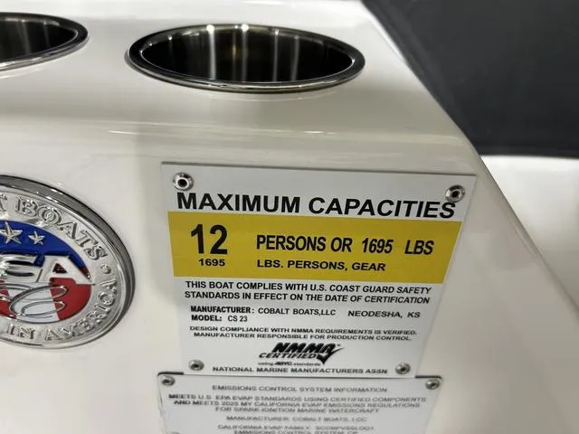 Slide: The Image of Cobalt Cs23 2025 - 17