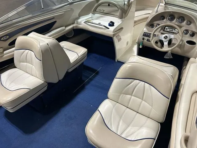 Slide: The Image of Sea Ray 210 BR 1998 - 10