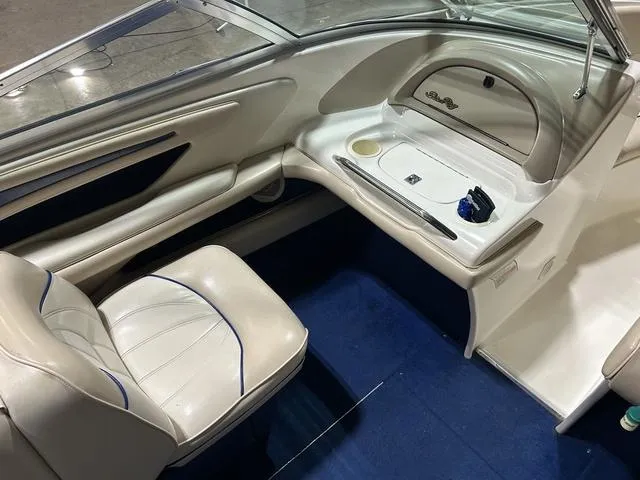 Slide: The Image of Sea Ray 210 BR 1998 - 14