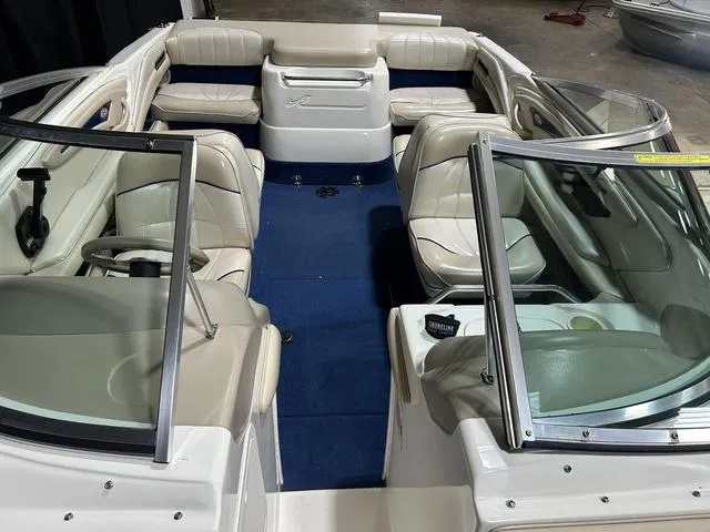 Slide: The Image of Sea Ray 210 BR 1998 - 18