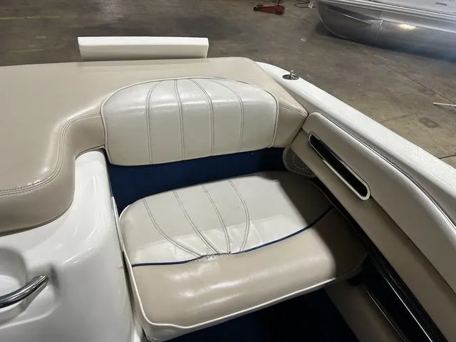 Slide: The Image of Sea Ray 210 BR 1998 - 21