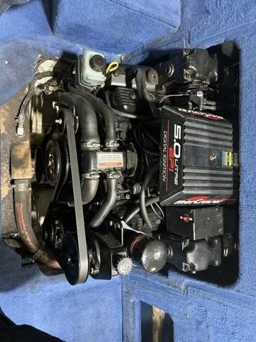 Slide: The Image of Sea Ray 210 BR 1998 - 24