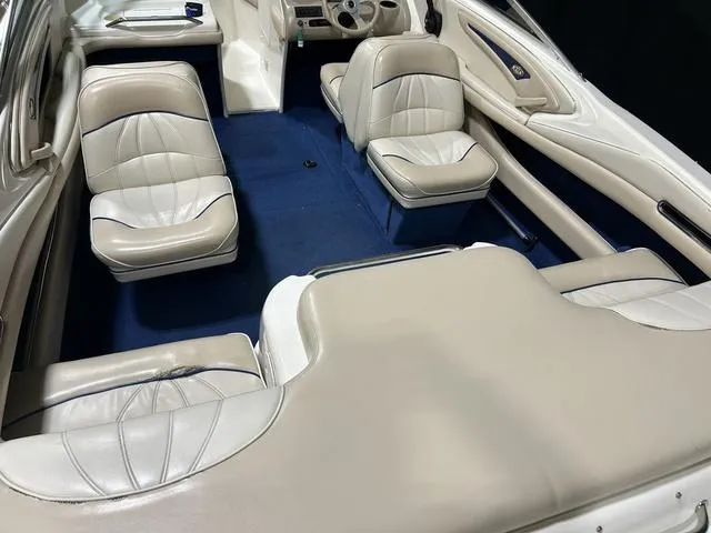 Slide: The Image of Sea Ray 210 BR 1998 - 7