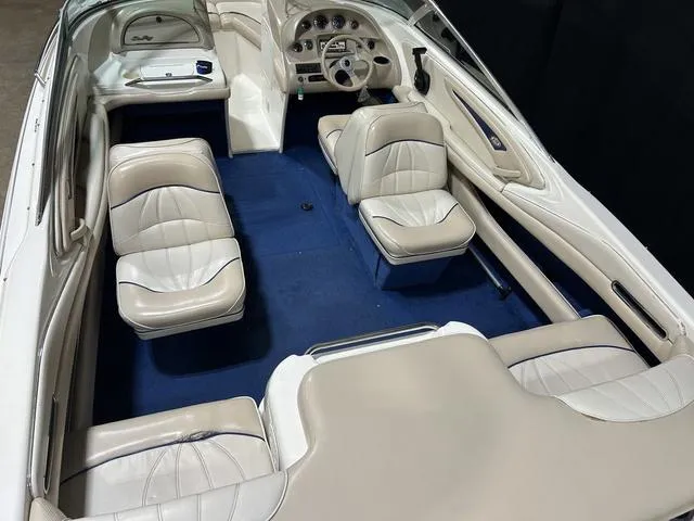 Slide: The Image of Sea Ray 210 BR 1998 - 8