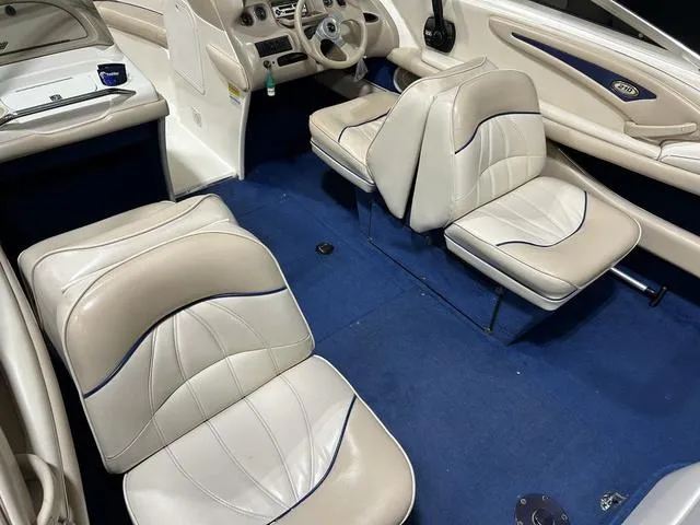 Slide: The Image of Sea Ray 210 BR 1998 - 9