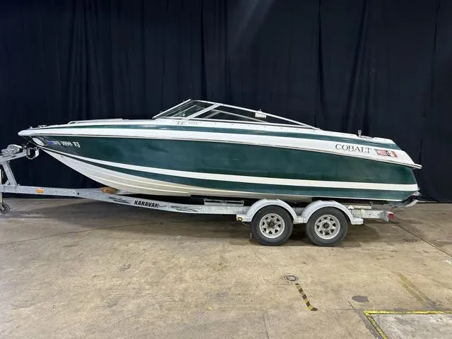 Slide: The Image of Cobalt 233 1997 - 2