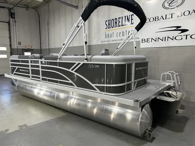 Slide: The Image of Bennington 20 SVL 2024 - 5