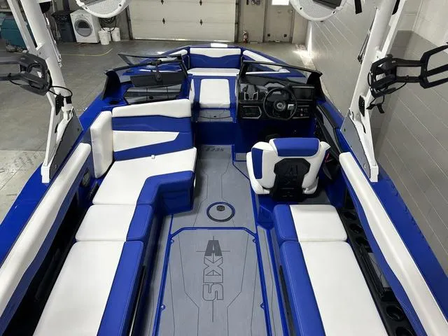 Slide: The Image of Axis T235 2024 - 19