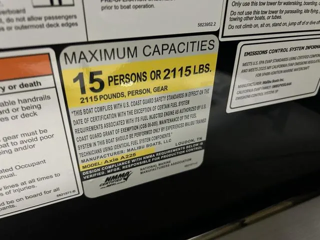 Slide: The Image of Axis A225 2025 - 16