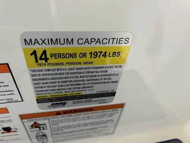 Slide: The Image of Malibu 22 LSV 2024 - 23