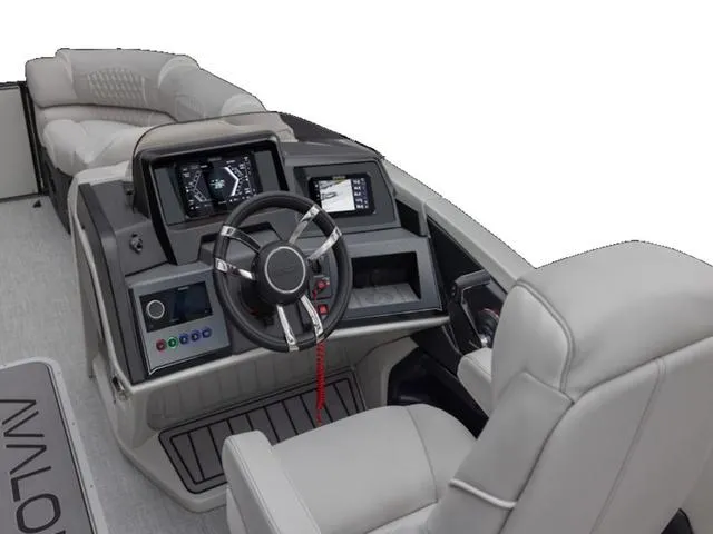 Slide: The Image of Avalon Excalibur LTD Quad Lounge 27 FT 2025 - 4