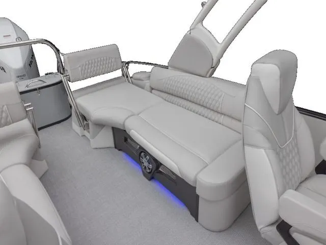 Slide: The Image of Avalon Excalibur LTD Quad Lounge 27 FT 2025 - 6