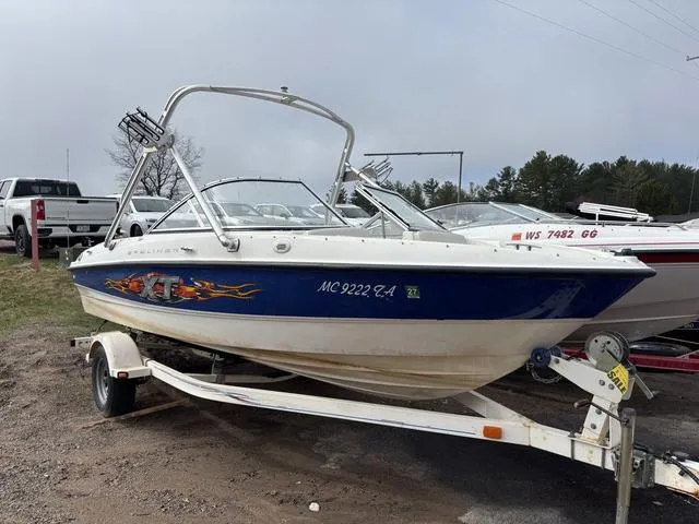 Slide: The Image of Bayliner MX 185 2006 - 1