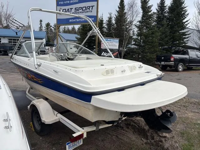 Slide: The Image of Bayliner MX 185 2006 - 5